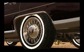 1986 Cadillac Fleetwood Brougham D'Elegance