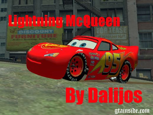 Lightning McQueen 