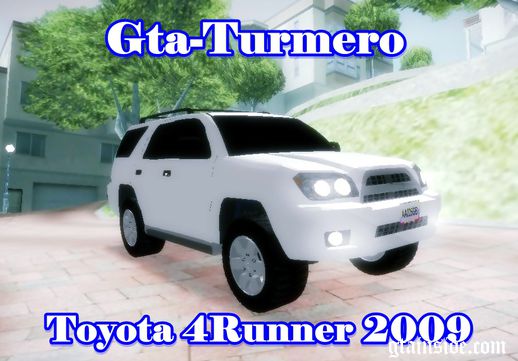 Toyota 4Runner 2009