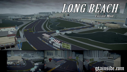 Long Beach Circuit Mod