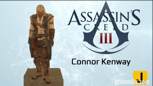 Connor Kenway Assassin Creed III