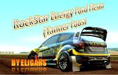 Ford Fiesta Rockstar Energy 2012 Tanner Foust