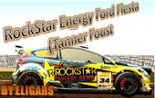Ford Fiesta Rockstar Energy 2012 Tanner Foust