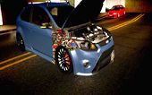 Ford Focus RS Tuning