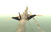 F-14D Supertomcat with sound and working parts