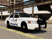 [CM2] Ford Crown Victoria North Las Vegas Police