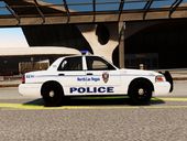 [CM2] Ford Crown Victoria North Las Vegas Police