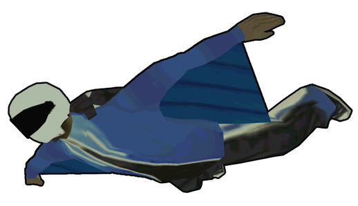 TonySuit Apache Wingsuit