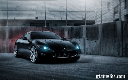 Maserati Sound