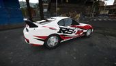 Toyota Supra RS R D1 v1.1