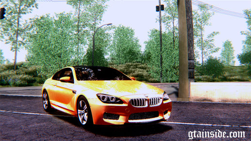 2013 BMW M6 Coupe V1.0