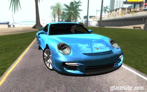 Porsche 911 GT2 Edite