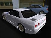 Nissan Skyline GT-R BNR32 