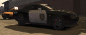 2012 Dodge Challenger SRT8 392  Liberty City Police Department