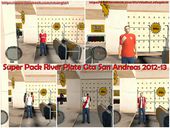 Remeras River BBVA 2012 2013