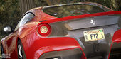 Ferrari F12 Oakley Design PJ 