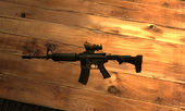 Colt M4A1 -4 Attachments