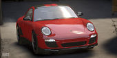 Porsche 911 Sport Classic-Black edit Paintjob 