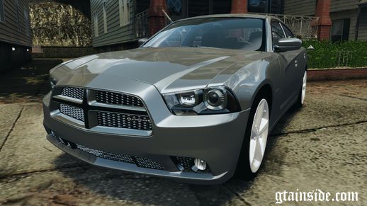 Dodge Charger R/T Max 2010