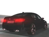 2012 BMW M5 (F10) - MT