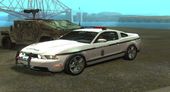 2011 Ford Mustang GT (Speed Enforcement)