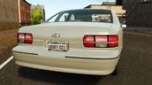 Chevrolet Caprice 1991