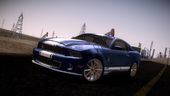 Ford Shelby GT500 [3 in 1 Pack] 2011 