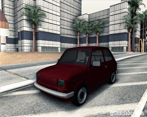 Fiat 126p (Maluch)