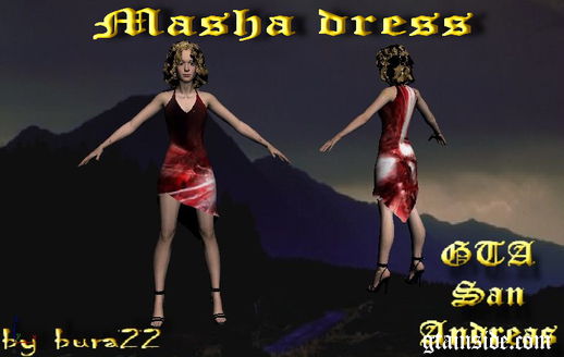 Masha dress