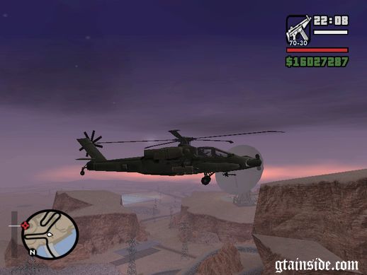 Hunter AH-90