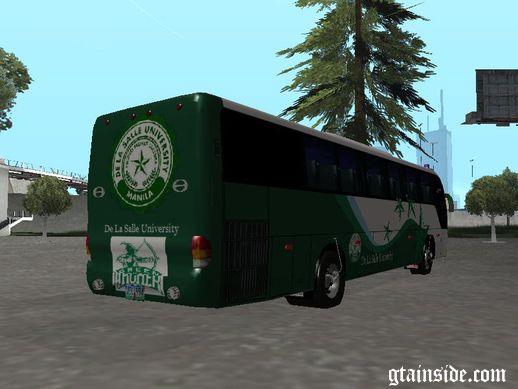Marcopolo Andare Class - De La Salle bus