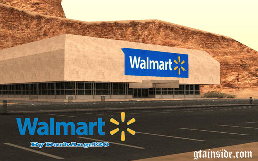 Walmart Supermarket