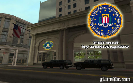 SF FBI building