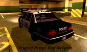 1994 Ford Crown Victoria LSPD