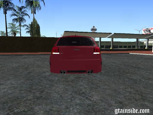 Audi S3 [ImVehFt]