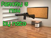 P416 and M14 FarCry