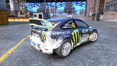Ford Focus RS WRC (DiRT3)