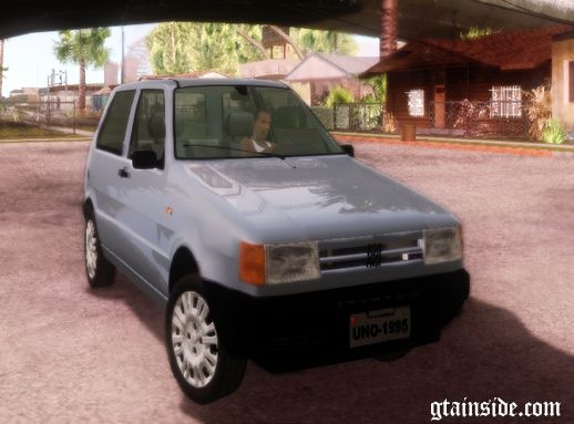Fiat Uno 1995
