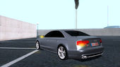 2012 Audi S8 [ImVehFt] v1.1