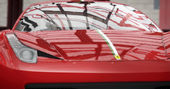 Ferrari 458 Italia Scuderia Paintjob