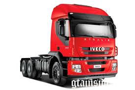 Truck Sound Iveco Stralis
