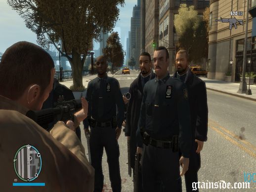 LCPD With more Heads