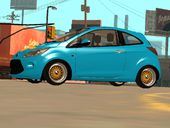 Ford Ka Stance Perry Edtion