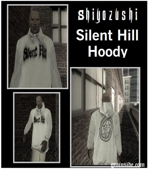 Silent Hill Hoody