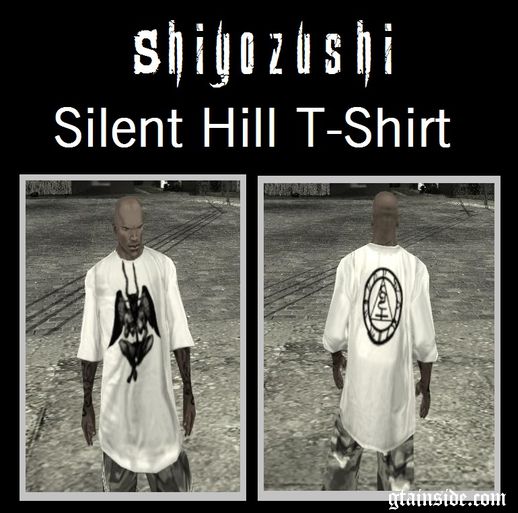 Silent Hill T-shirt