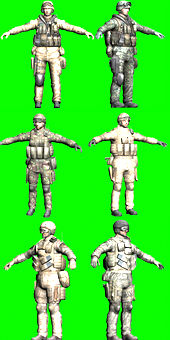 Soldier Front 2 full pack