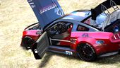 Ford Mustang 2010 GT1 (Shift 2 unleashed)