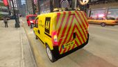 Peugeot Bipper  Royal Mail AA Recovery Vans