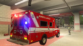 Ford E-150 Ambulance Pack