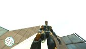 Metal Gear Rising Grey Fox *With Sword* (PED)